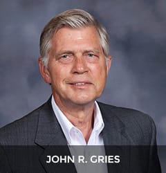 Photo of John R. Gries