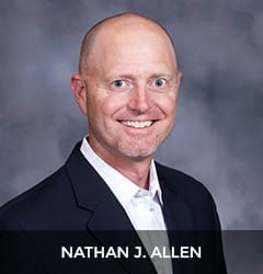 Photo of Nathan J. Allen