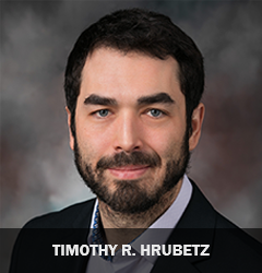 Headshot of Timothy R. Hrubetz